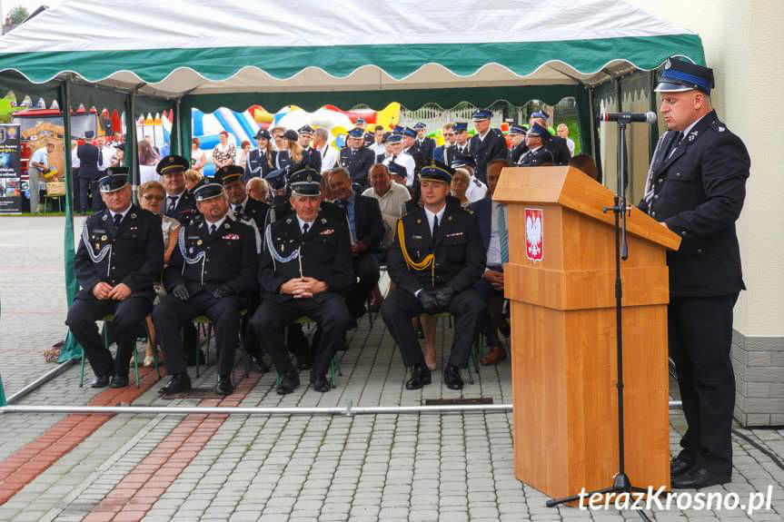 Od 110 lat w służbie mieszkańcom. Jubileusz OSP Głowienka