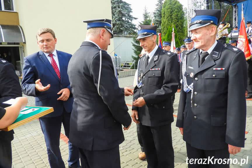 Od 110 lat w służbie mieszkańcom. Jubileusz OSP Głowienka