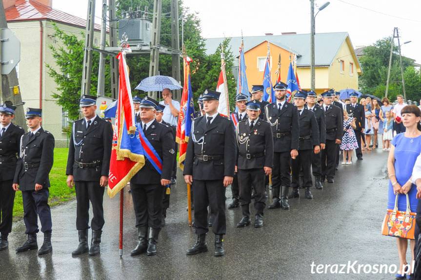 Od 110 lat w służbie mieszkańcom. Jubileusz OSP Głowienka