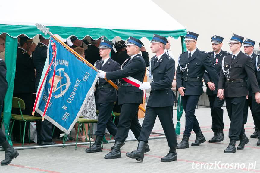 Od 110 lat w służbie mieszkańcom. Jubileusz OSP Głowienka