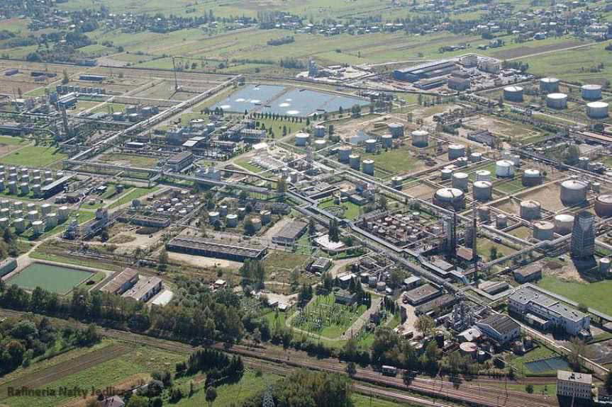 PKN Orlen chce rozwijać produkcję bioetanolu w Jedliczu