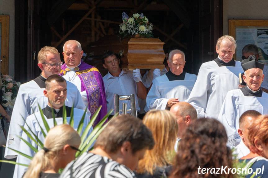 Tłumy pożegnały Władysława Tlałkę