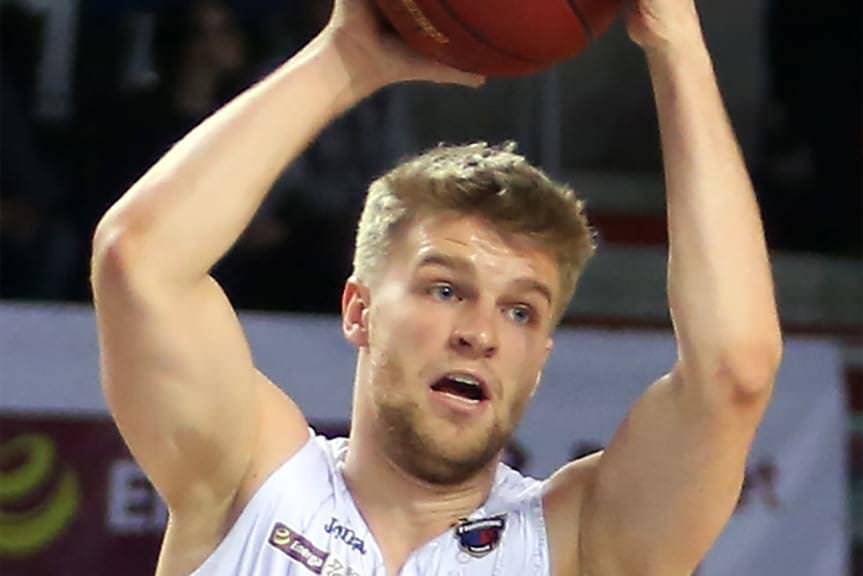 Nowym zawodnikiem Miasta Szkła Krosno został Paweł Krefft