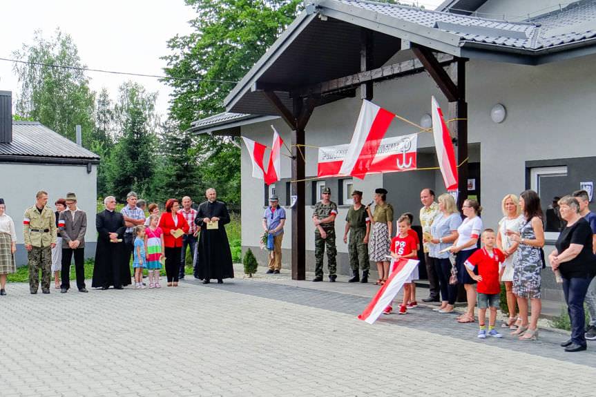 Uczcili 74. rocznicę wybuchu Powstania Warszawskiego