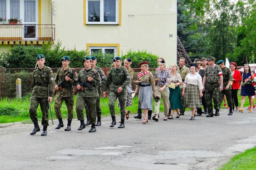 Uczcili 74. rocznicę wybuchu Powstania Warszawskiego