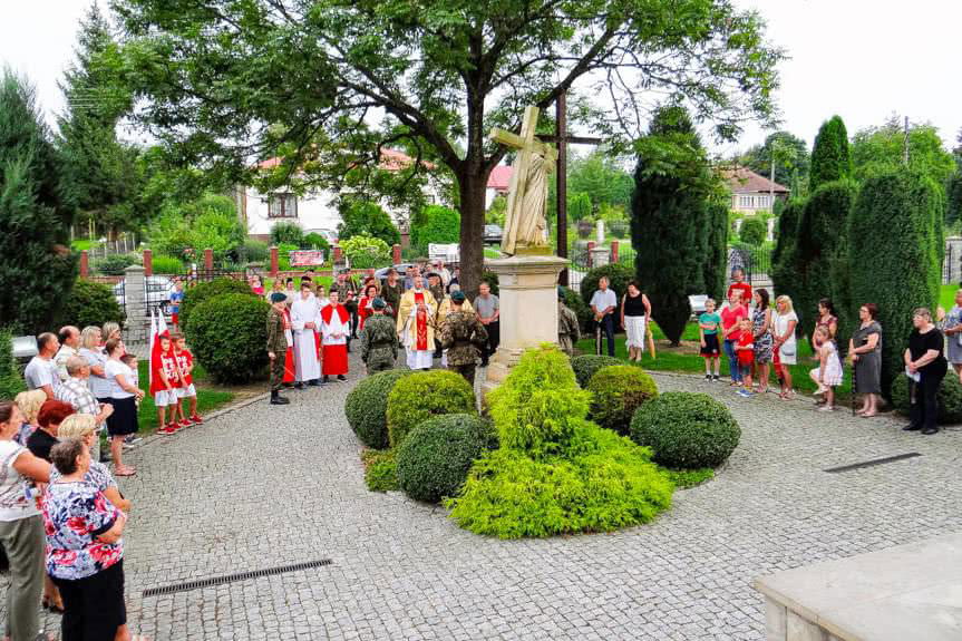 Uczcili 74. rocznicę wybuchu Powstania Warszawskiego