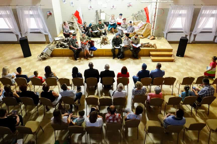 Uczcili 74. rocznicę wybuchu Powstania Warszawskiego