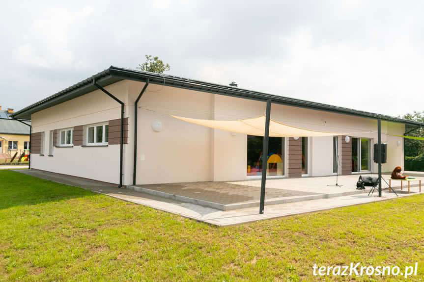 W Jedliczu otwarto pierwszy samorządowy żłobek