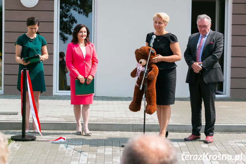 W Jedliczu otwarto pierwszy samorządowy żłobek