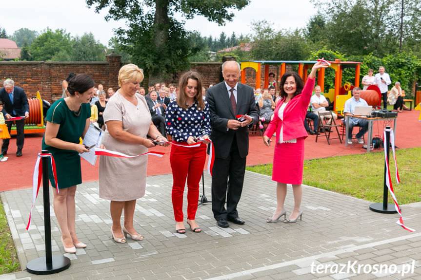 W Jedliczu otwarto pierwszy samorządowy żłobek