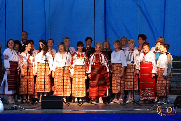 I Festiwal Pieśni przy Zagrodzie