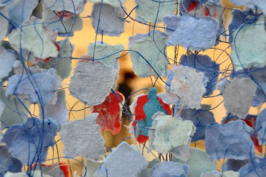 10. Międzynarodowe Biennale Artystycznej Tkaniny Lnianej "Z krosna do Krosna"