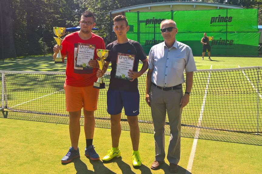 W Jedliczu odbył się Turniej Tenisa Ziemnego