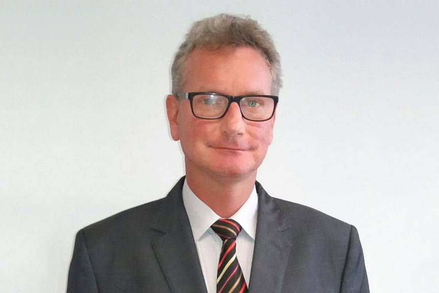 Piotr Czerwiński dyrektorem krośnieńskiego szpitala