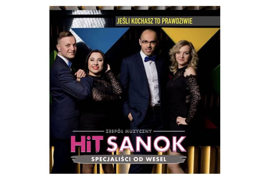 HiT SANOK wydał płytę - KONKURS!