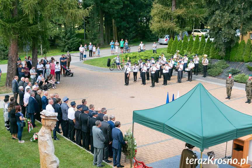 Święto Wojska Polskiego. Uroczysty apel w Korczynie