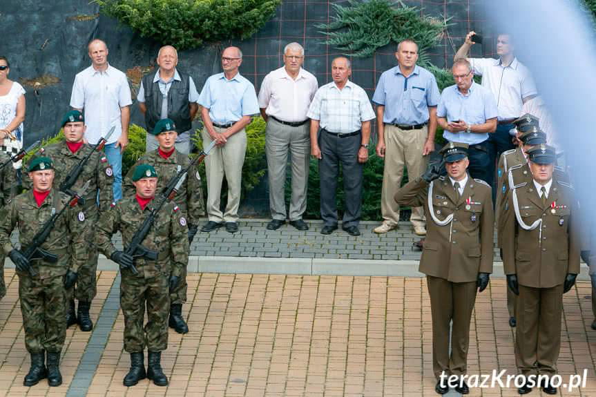Święto Wojska Polskiego. Uroczysty apel w Korczynie