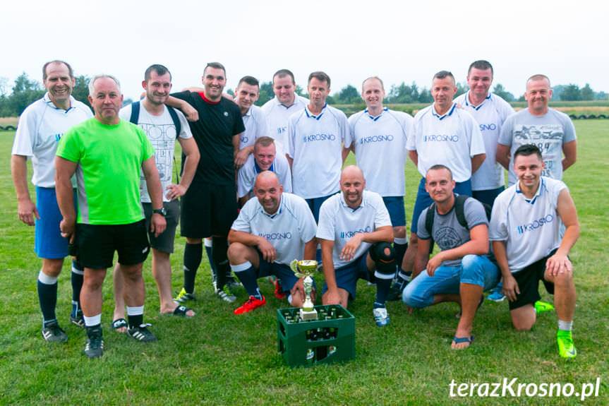 Żonaci pokonali kawalerów na pożegnanie stadionu "Lotnisko"