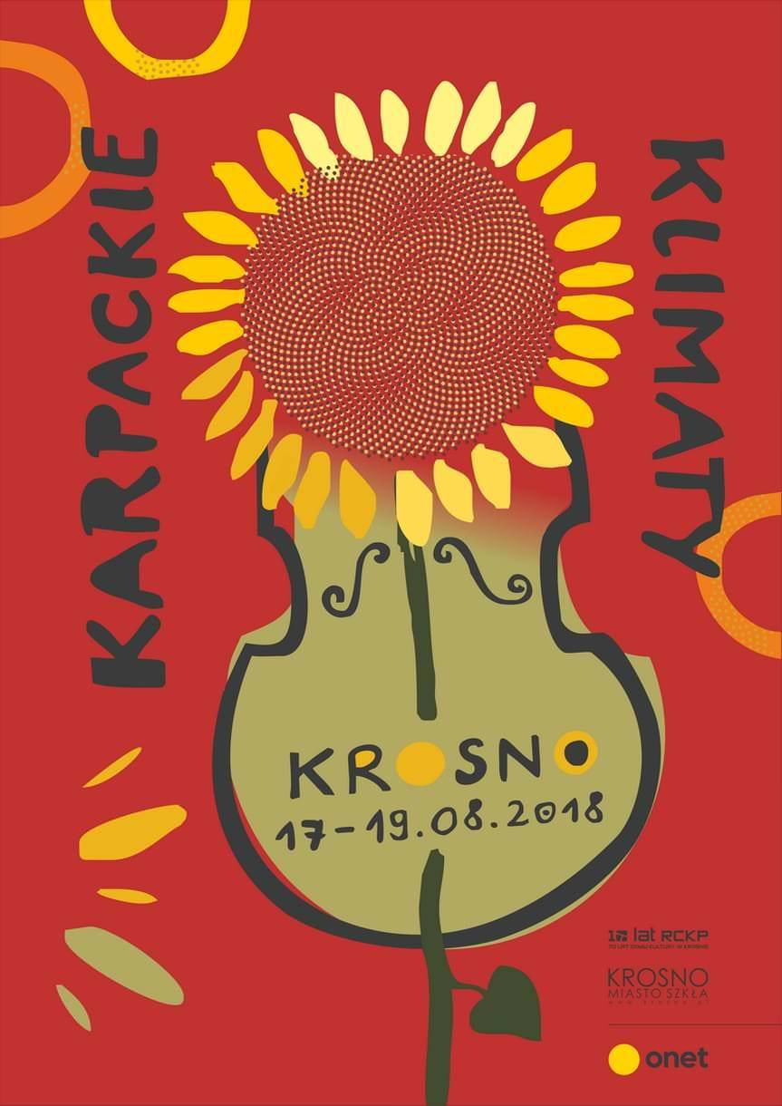 Karpackie Klimaty 2018 - Program