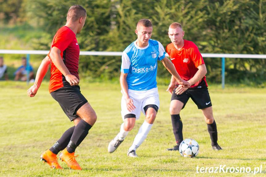 Polonia Kopytowa - Start Rymanów 1:3 