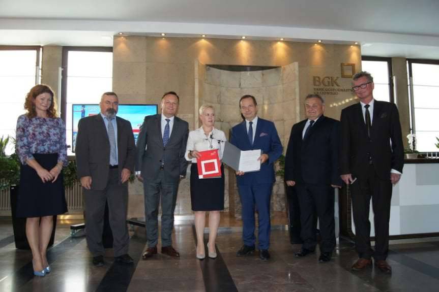 Krośnieński szpital podpisał umowę na kredyt konsolidacyjny