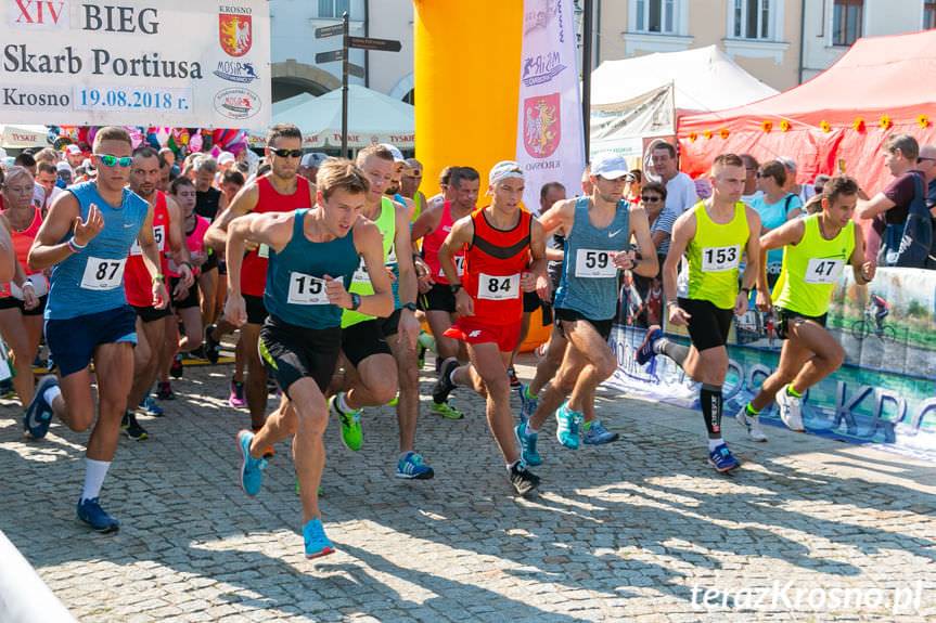 Pobiegli "o Skarb Portiusa"