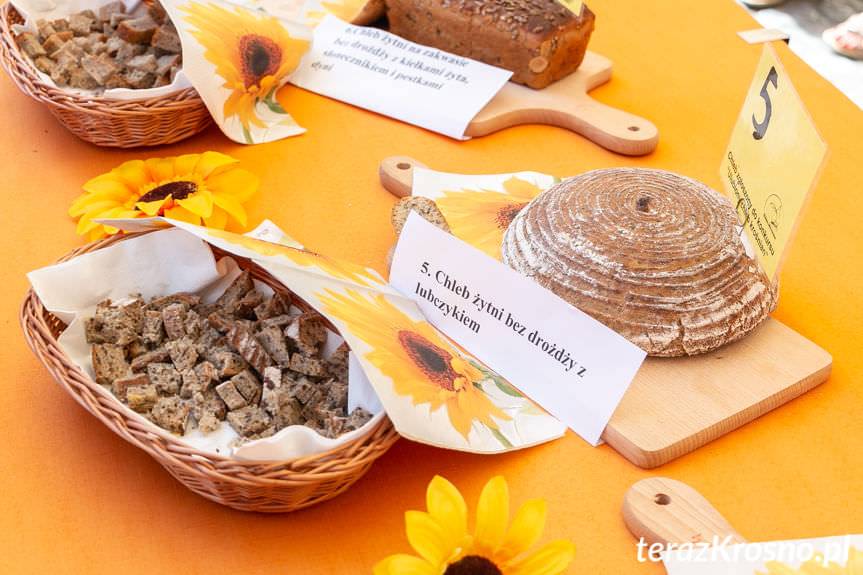 Krośnianie wybrali ulubiony chleb