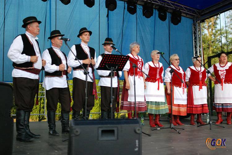 Dni Głowienki i dożynki wiejskie