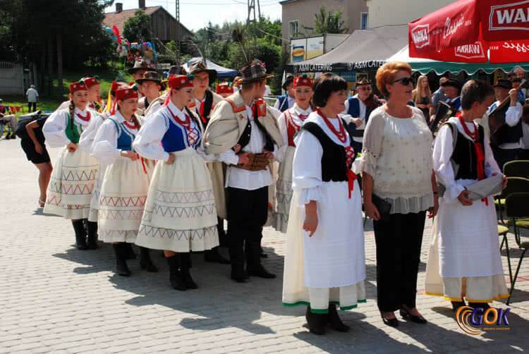 Dni Głowienki i dożynki wiejskie