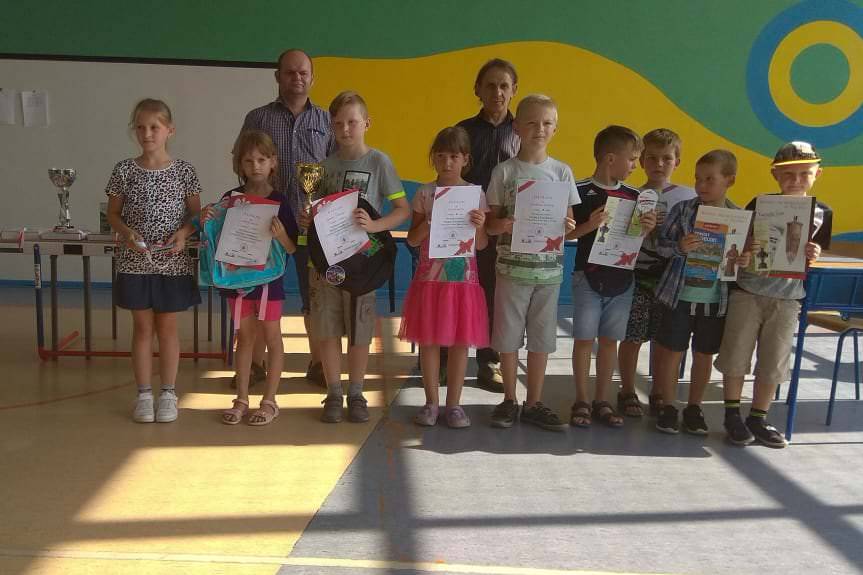 VIII Międzynarodowy Turniej Szachowy o Puchar Prezydenta Miasta Krosna