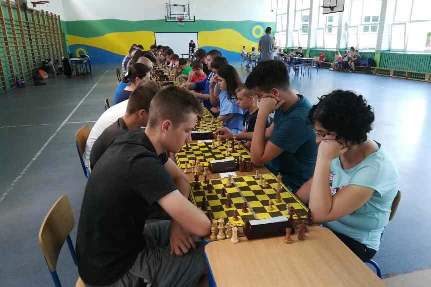 VIII Międzynarodowy Turniej Szachowy o Puchar Prezydenta Miasta Krosna