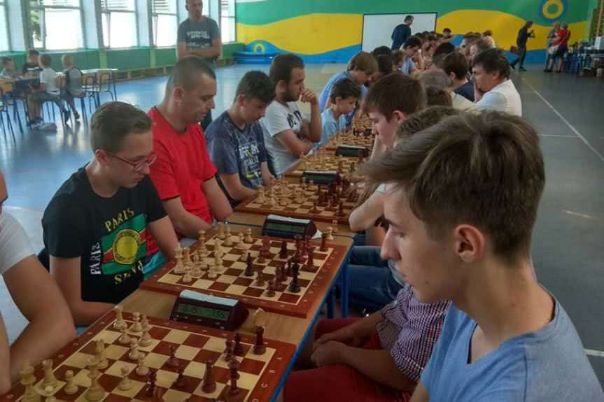VIII Międzynarodowy Turniej Szachowy o Puchar Prezydenta Miasta Krosna