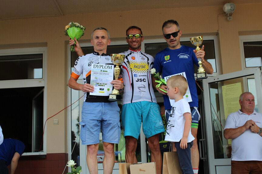 Kolarze górscy rywalizowali w Długiem