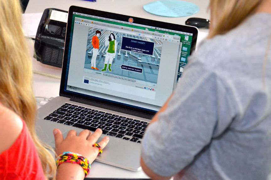 Nowy sprzęt informatyczny w szkołach