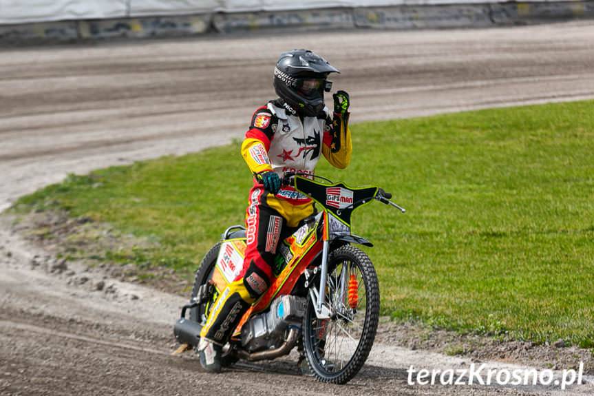 Awizowane składy na mecz KSM Krosno - Stainer Unia Kolejarz Rawicz