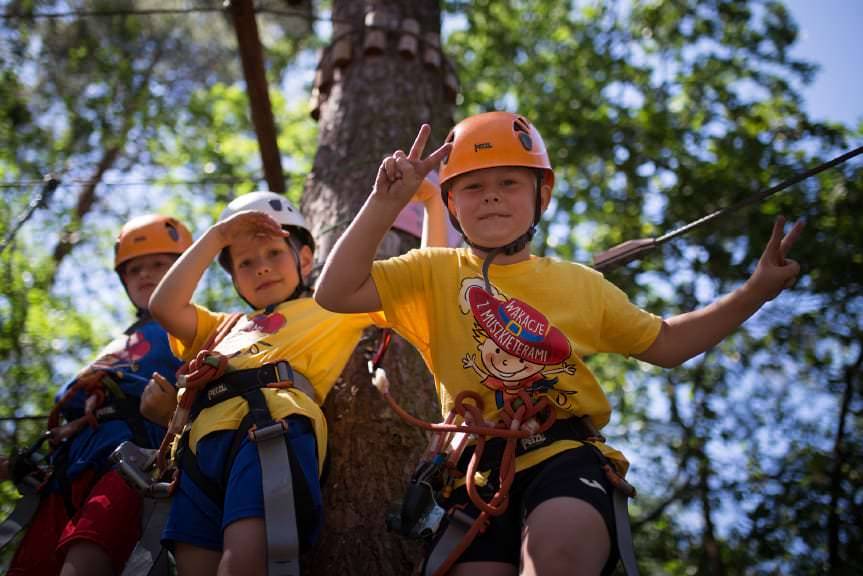 Dzieci wyjadą na "Wakacje z Muszkieterami"