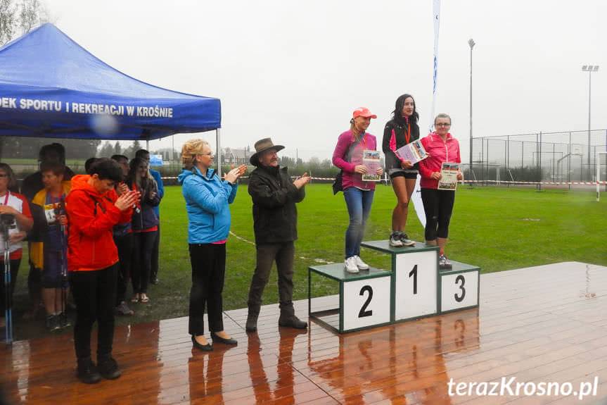 Dzień Siekiernika. Pogoda nie odstraszyła biegaczy