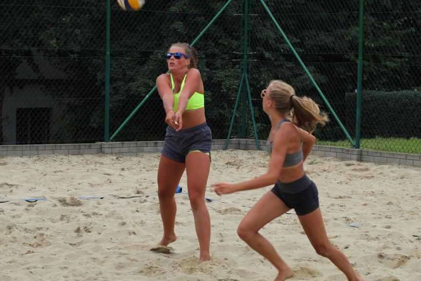 Turniej siatkówki plażowej już za nami