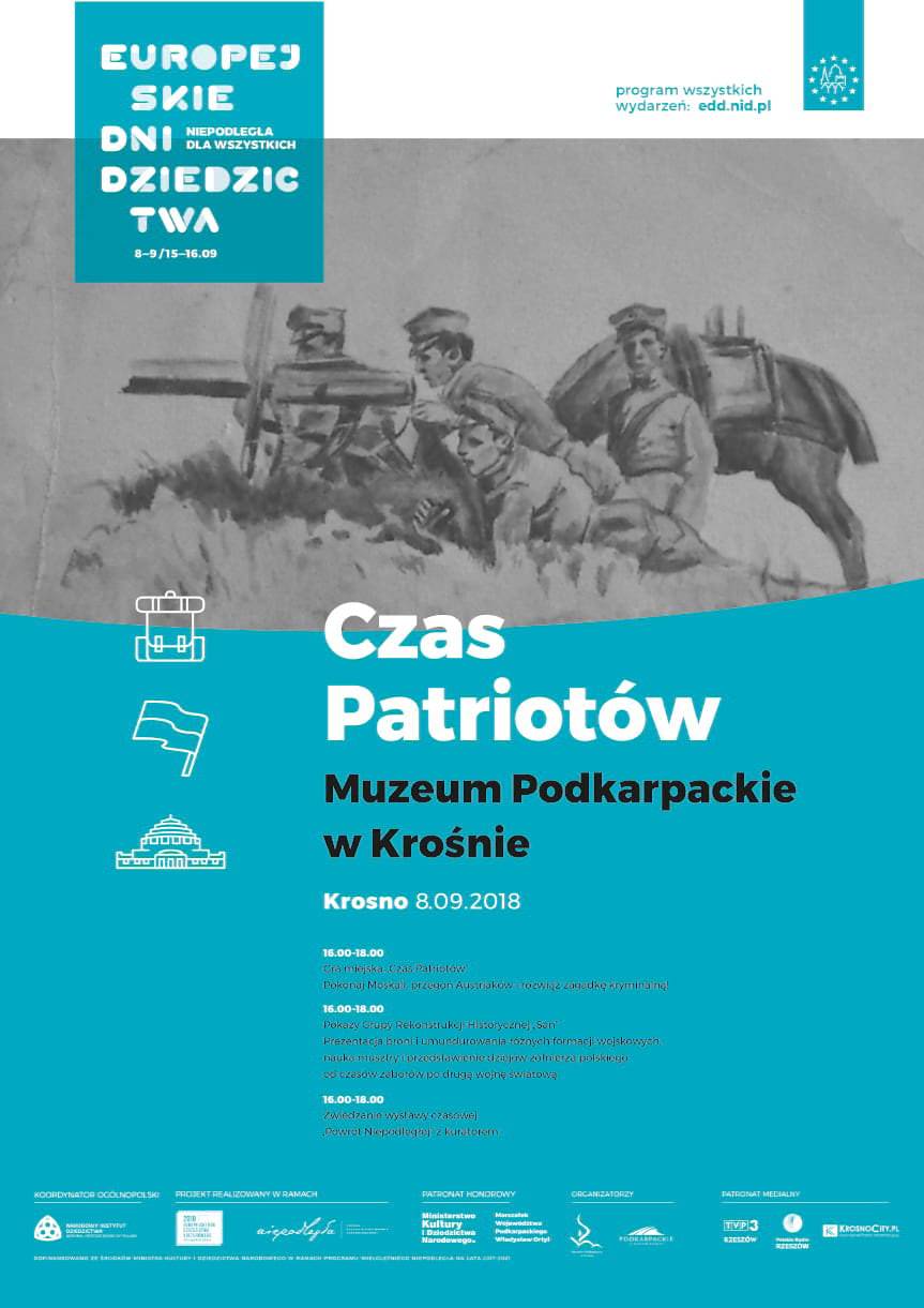 Czas Patriotów w Muzeum Podkarpackim