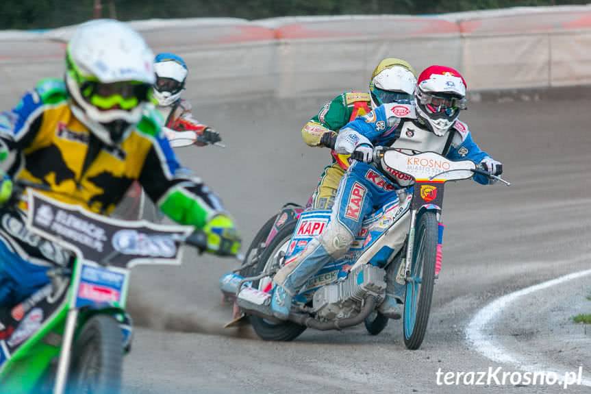 KSM Krosno - Stainer Unia Kolejarz Rawicz 37:53 