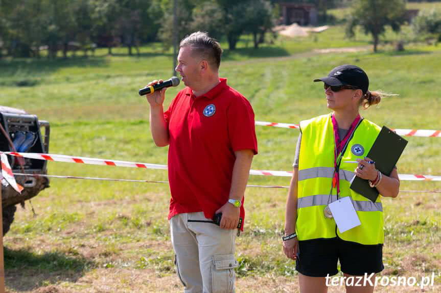 Zlot 4x4 Korczyna - Krasna 