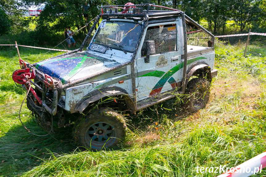 Zlot 4x4 Korczyna - Krasna 