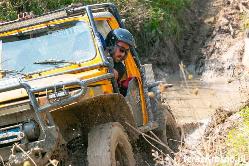 Zlot 4x4 Korczyna - Krasna 