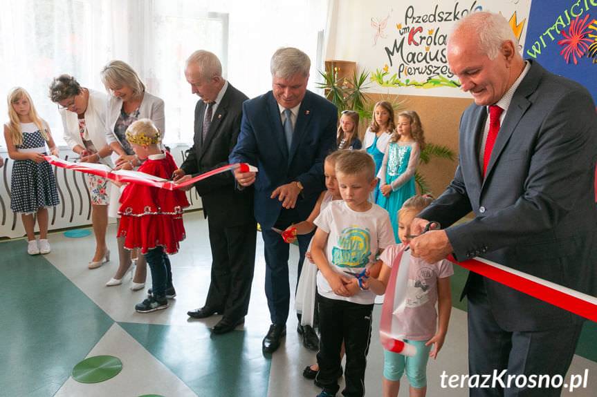 Nowy rok szkolny w nowej lokalizacji