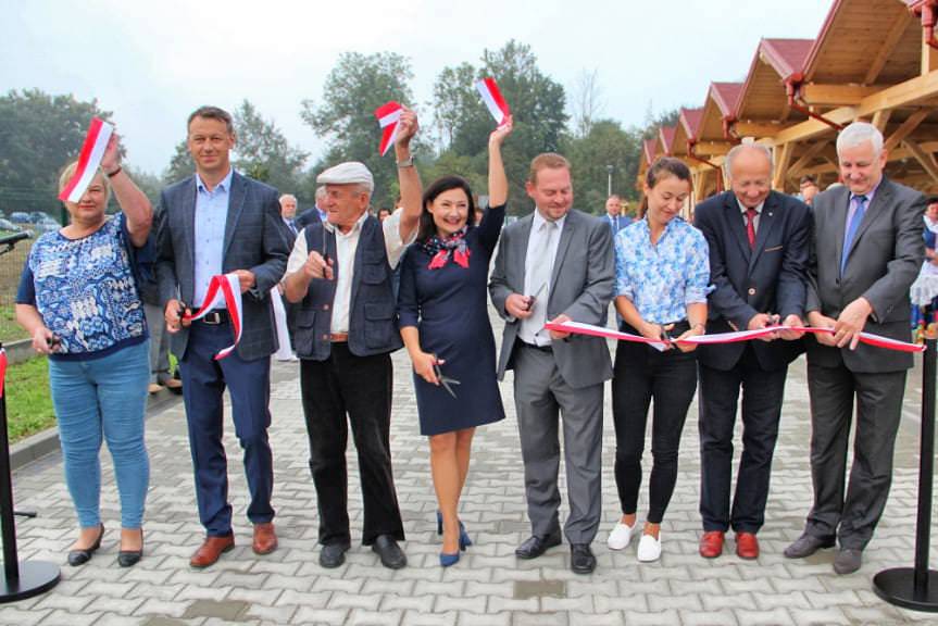 Mój Rynek, czyli nowe targowisko w Jedliczu