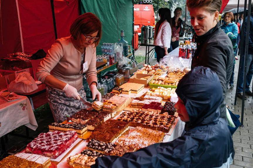 W Rymanowie-Zdroju odbył się Festyn Dobroczynny