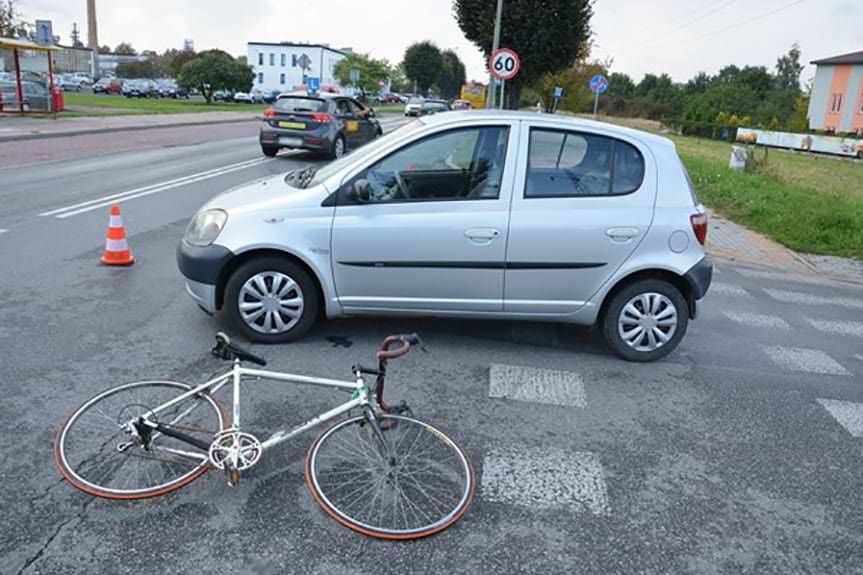75-latek nie ustąpił pierwszeństwa 62-latkowi