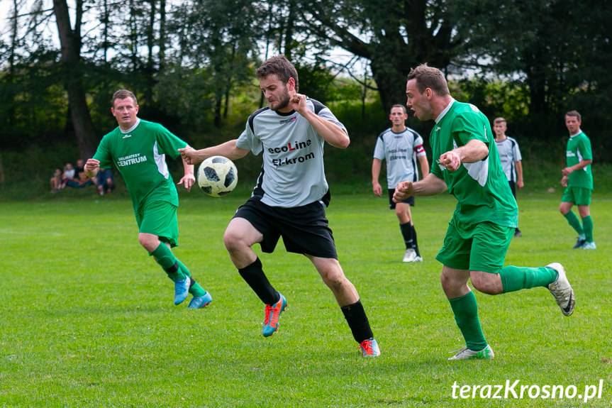 Nurt Potok - LKS Łęki Strzyżowskie 4:2 