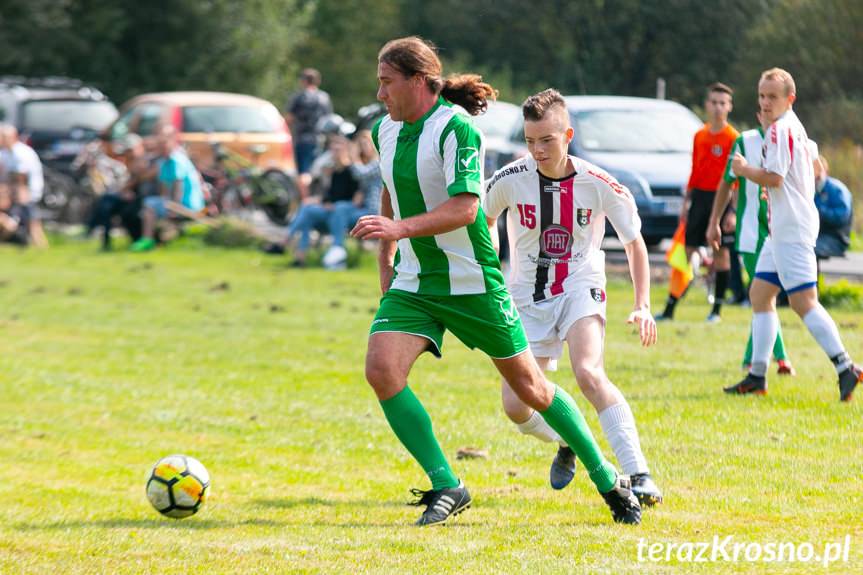KS Szczepańcowa - LKS Moderówka 0:4 