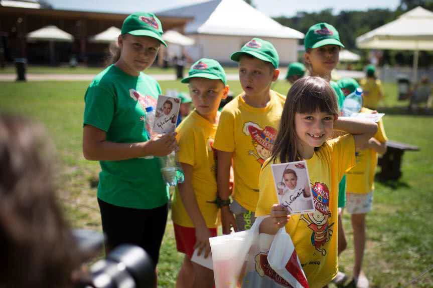 "Wakacje z Muszkieterami" dobiegły końca